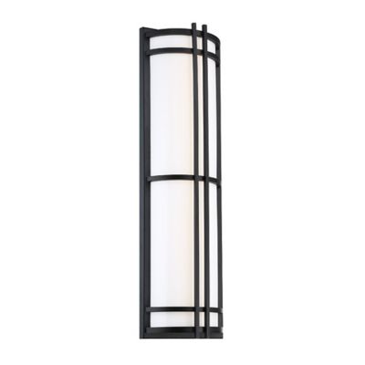Skyscraper Outdoor LED Wall Sconce