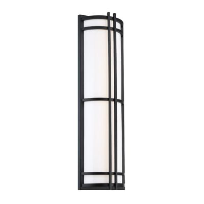 Skyscraper Outdoor LED Wall Sconce