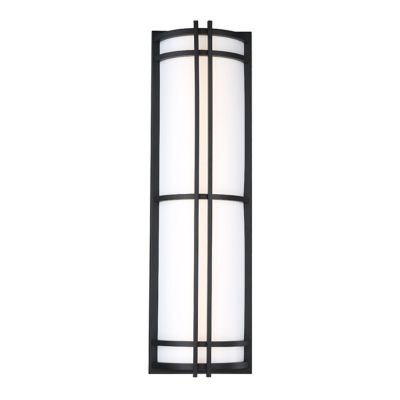 Skyscraper LED Outdoor Wall Sconce by Modern Forms at
