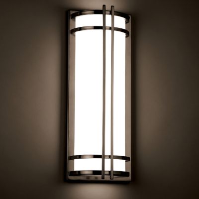 Skyscraper LED Outdoor Wall Sconce By Modern Forms At Lumens Com   MFMP122290 Alt12