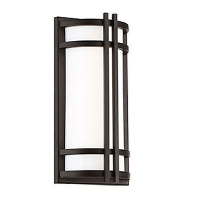 Skyscraper Outdoor LED Wall Sconce