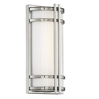 Skyscraper Outdoor LED Wall Sconce