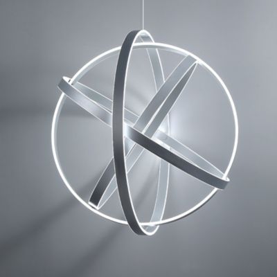 Shown in Titanium finish