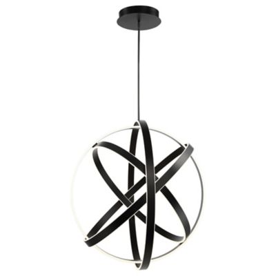 Kinetic LED Pendant