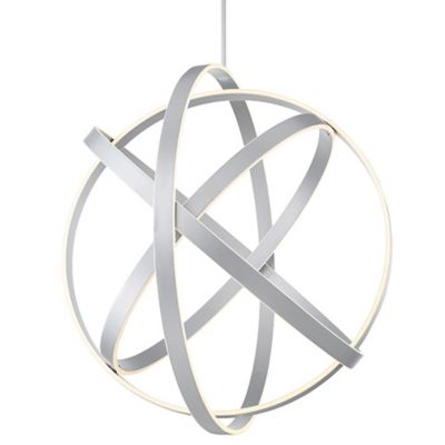 Kinetic LED Pendant
