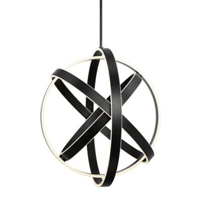 Kinetic LED Pendant