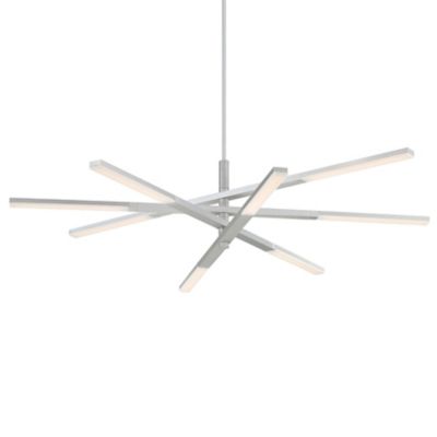 Stacked Chandelier