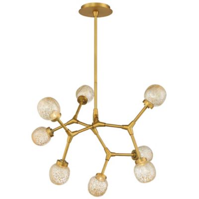 Brass Chandelier Lighting Fixtures at Lumens