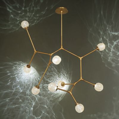 Catalyst Chandelier by Modern Forms at