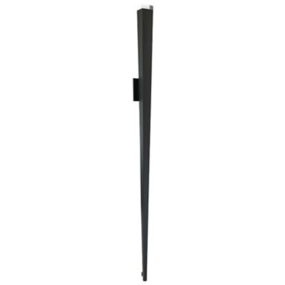 Staff Outdoor Wall Sconce