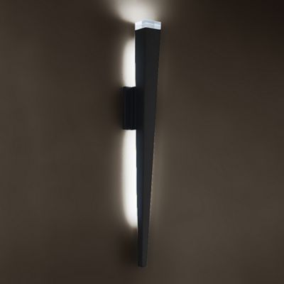 Shown in Black finish, 32 inch