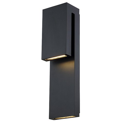 Double Down Outdoor Wall Sconce