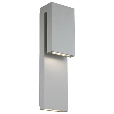 Double Down Outdoor Wall Sconce