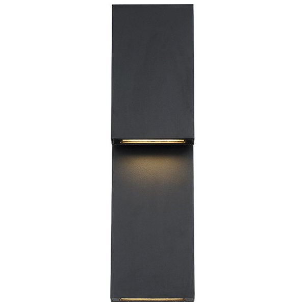 Double Down Outdoor Wall Sconce