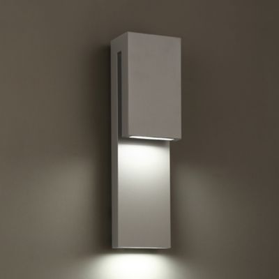 Shown in Graphite finish, lit