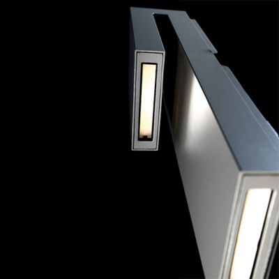 Double Down Outdoor Wall Sconce by Modern Forms at Lumens.com