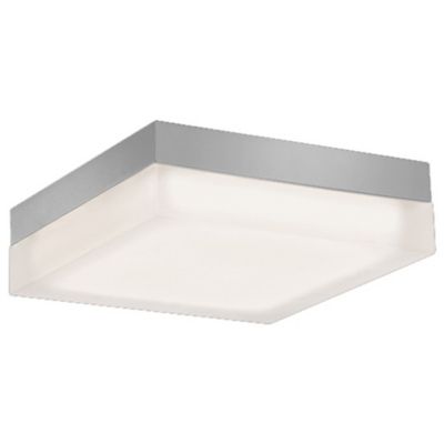 Matrix LED Square Flushmount