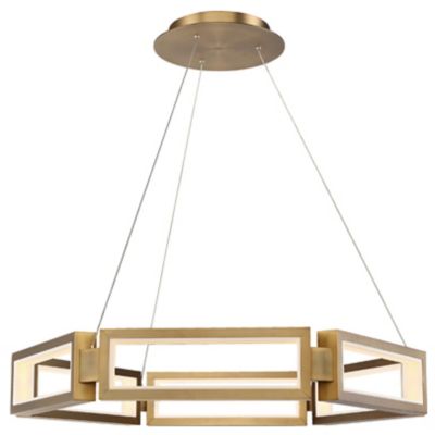 Mies LED Pendant
