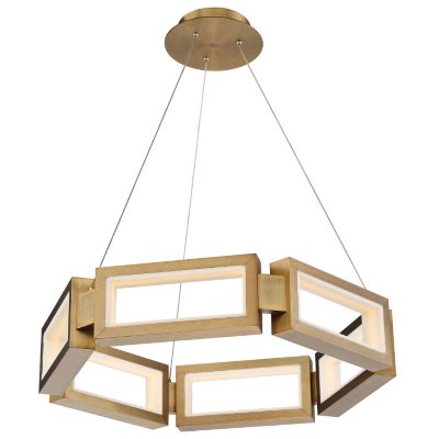 Mies LED Pendant