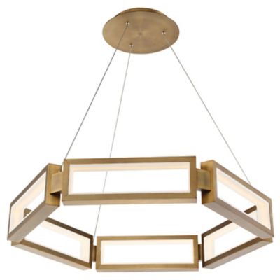 Mies LED Pendant