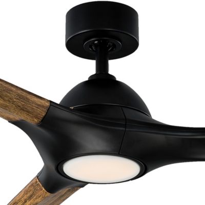 Woody Smart Ceiling Fan by Modern Forms at