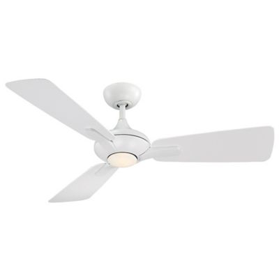 Mykonos Smart LED Ceiling Fan