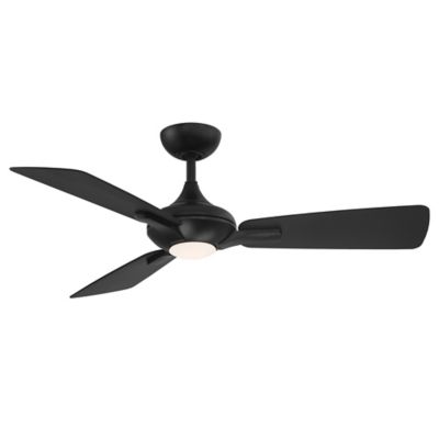 Mykonos Smart LED Ceiling Fan