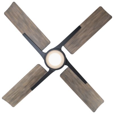 Cervantes LED Smart Ceiling Fan - Thumbnail 5