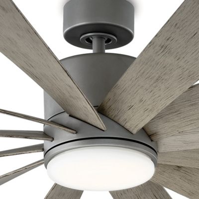Windflower Smart Ceiling Fan by Modern Forms at