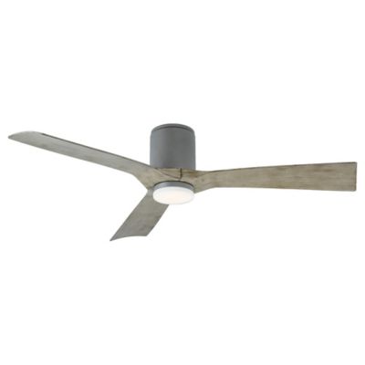 Aviator Flushmount Smart Ceiling Fan