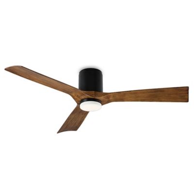 Aviator Flushmount Smart Ceiling Fan