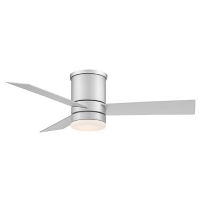 Axis LED Flushmount Smart Fan