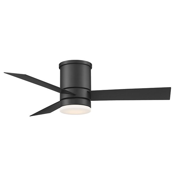 Axis LED Flushmount Smart Fan