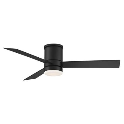 Axis LED Flushmount Smart Fan