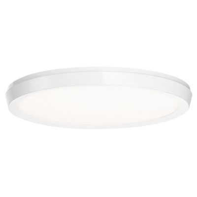 Argo LED Round Flushmount
