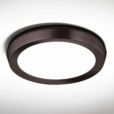Shown in Black finish, 7.5-Inch size