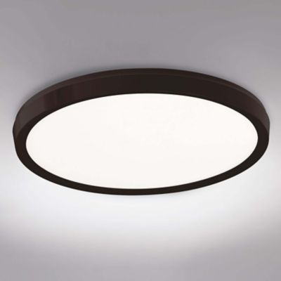 Shown in Black finish, 15.5-Inch size