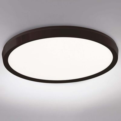 Shown in Black finish, 19-Inch size