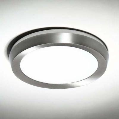 Shown in Brushed Nickel finish, 7.5 Inch