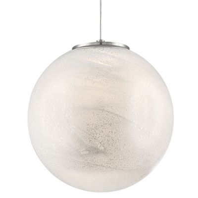 Cosmic Crystal LED Pendant