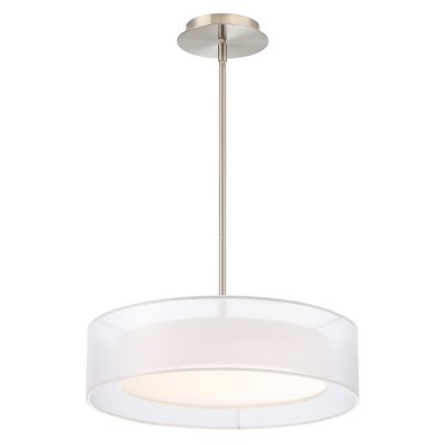 Metropolis LED Pendant