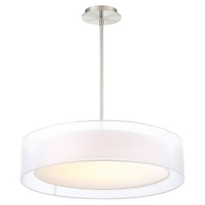 Metropolis LED Pendant