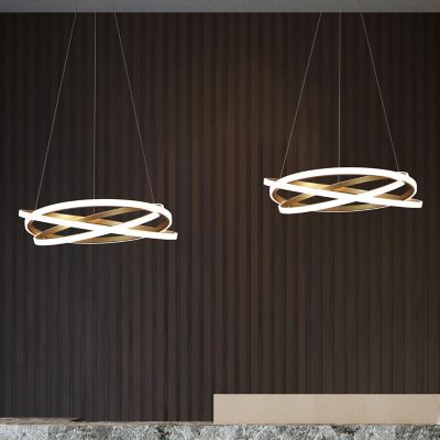 Shown in Aged Brass finish, in use, lit