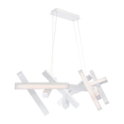 Chaos Linear Suspension