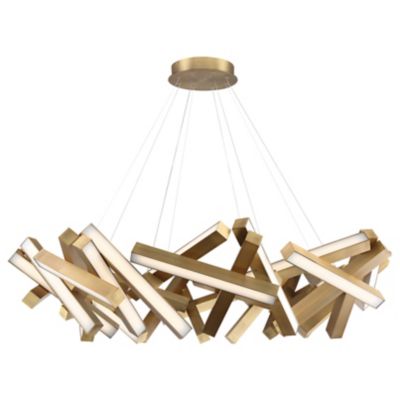 Chaos Pendant By Modern Forms At Lumens Com