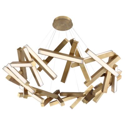 Chaos Pendant By Modern Forms At Lumens Com