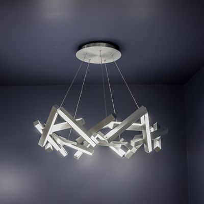 tråd guide Viewer Chaos Pendant by Modern Forms at Lumens.com