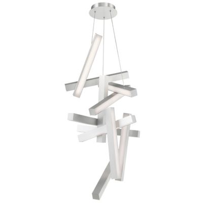 Chaos Vertical Pendant by Modern Forms at