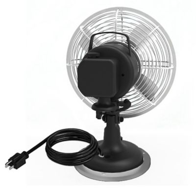 Industrial Desk Top Fan by Modern Forms at