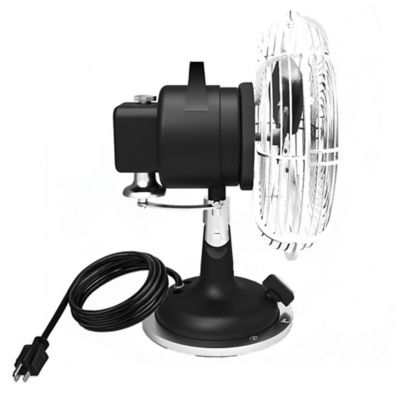 Industrial Desk Top Fan by Modern Forms at